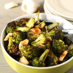 Roasted Broccoli