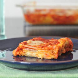 Kalamata Lasagna