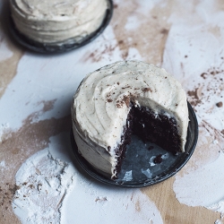 Mini Chocolate Cakes