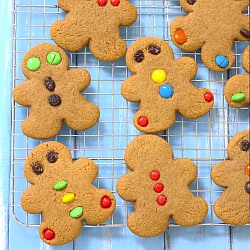 Gingerbread Cookies