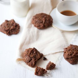 molasses cookies