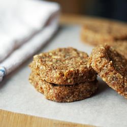 No-Bake Almond Coconut Bars