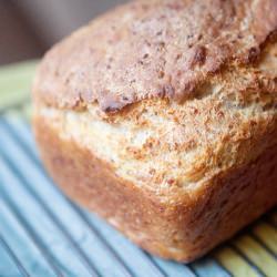 Quinoa Bread