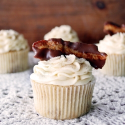 French Toast Cupcakes