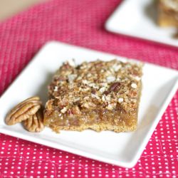 Pecan Pie Bars