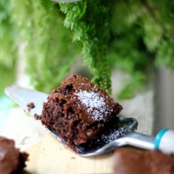 Fudgy Chocolate Brownies