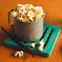 Vanilla-Cinnamon Popcorn