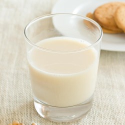 Homemade Soy Milk