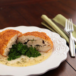 Chicken Kiev