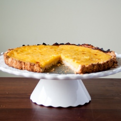 Meyer Lemon Tart