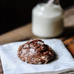 Crinkle Cookies