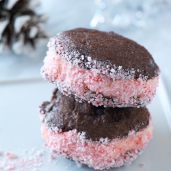 Choc Chip Ice Cream Cookies