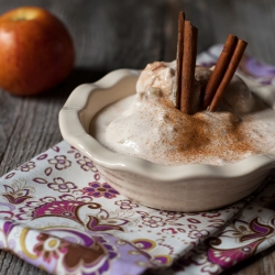 Apple Pie Ice Cream