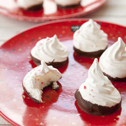 Peppermint Snow Peaks