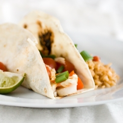 Easy Weeknight Fish Tacos