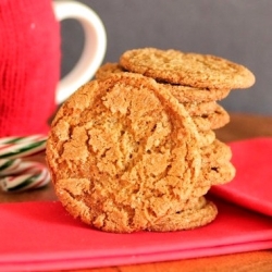 Gingersnap Cookies