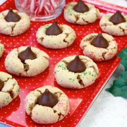 Peanut Butter Blossoms