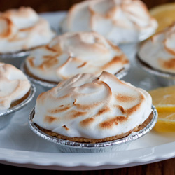 Lemon Meringue Tarts