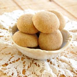 Brown Butter Buttons