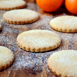 Christmas Spiced Biscuits