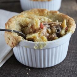 Southwest Pot Pies