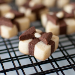 Gift Box Cookies