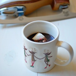 Healthy Hot Chocolate