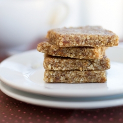 Coconut Date Bars