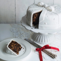 Traditional Christmas Cake