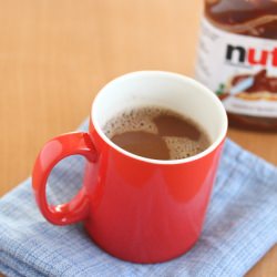 Nutella Hot Chocolate