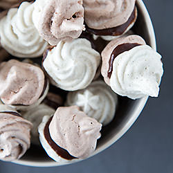 Meringue Kisses