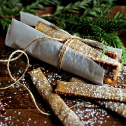 Gingerbread Sticks Christmas Gift