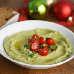 Avocado Hummus