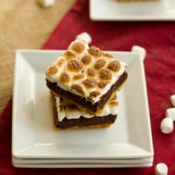 S’mores Brownies