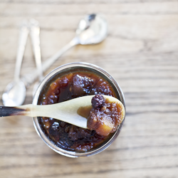 Spiced Apple Chutney