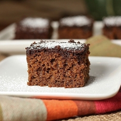 Sticky Ginger Cake