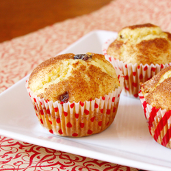 Christmas Morning Muffins