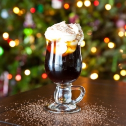 Christmas Coffee Cocktail