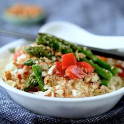 Healthy Two Minute Noodles