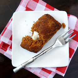 Cheese-Stuffed Croquettes