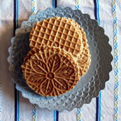 Gluten-Free Pizzelle