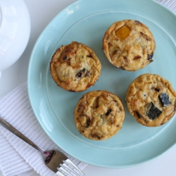 Carb-Free Egg Muffins