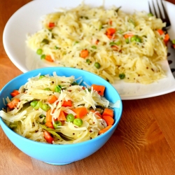 Vegetables Vermicelli/Semiya Upma