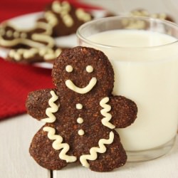 Gluten-Free Gingerbread Men