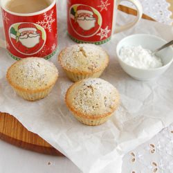 Nougat Flavored Financiers