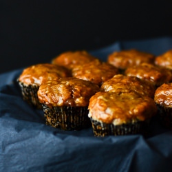 Vegan Pumpkin Muffins