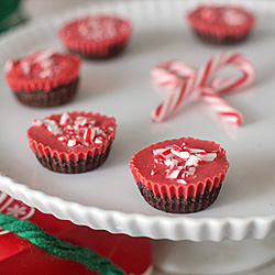 Peppermint Cookie Candies