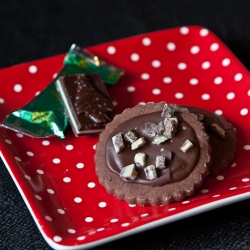 Andes Mint Chocolate Covered Cookie