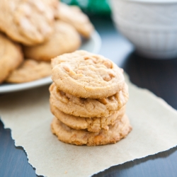 Butterscotch Pudding Cookies