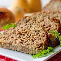 Maple Meatloaf